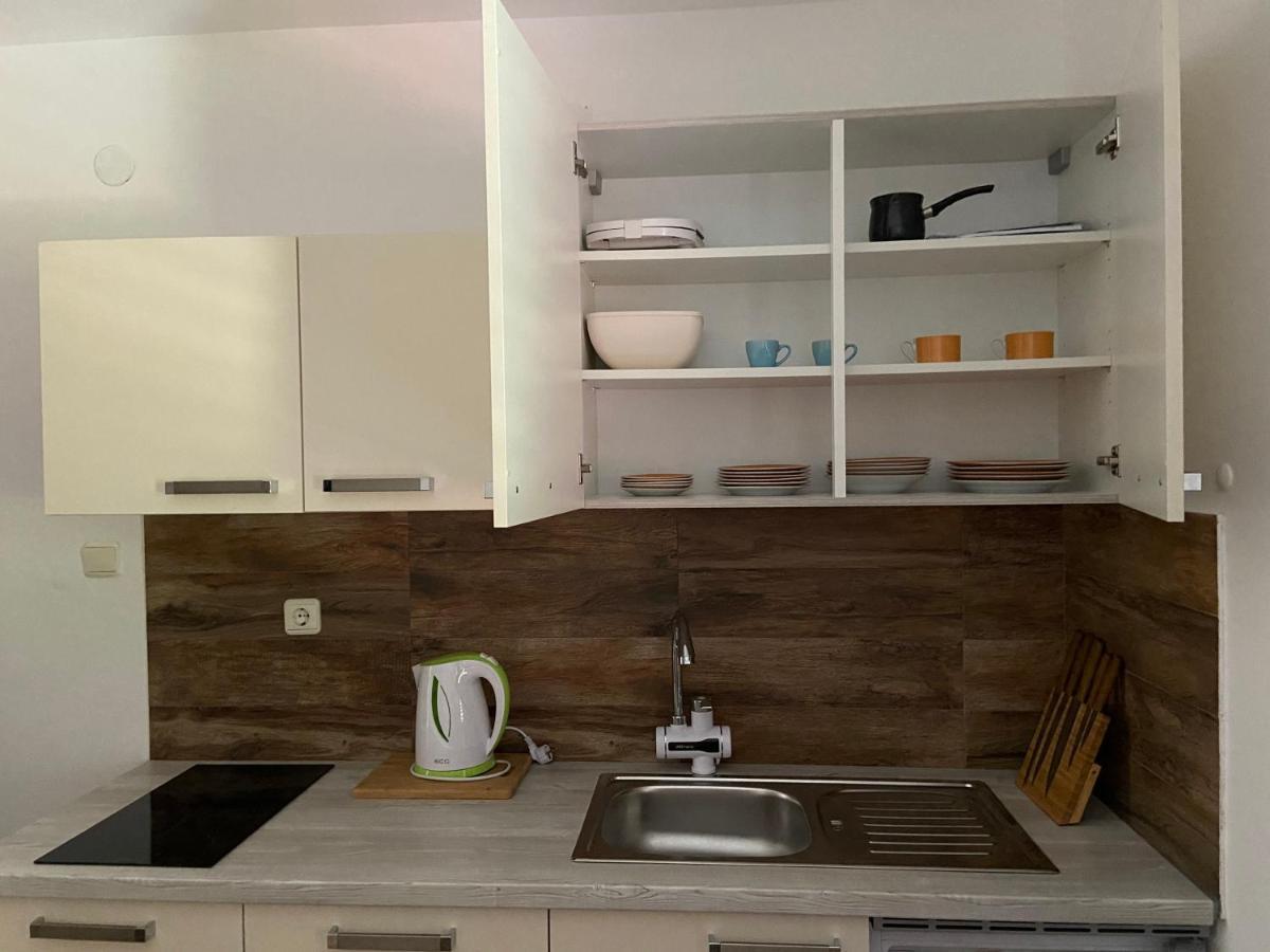Apartments Simoneta Malinska Extérieur photo